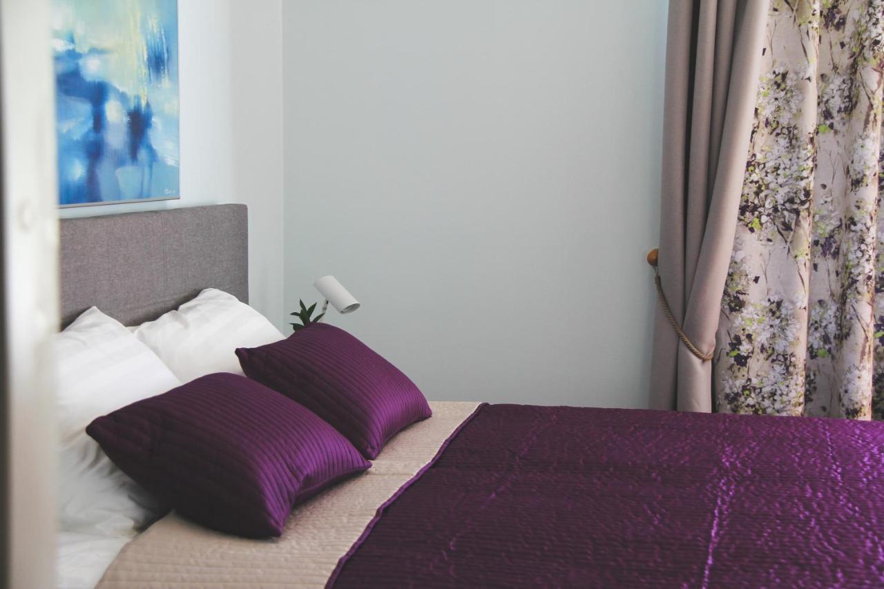 Hotel Nette à Pärnu Extérieur photo