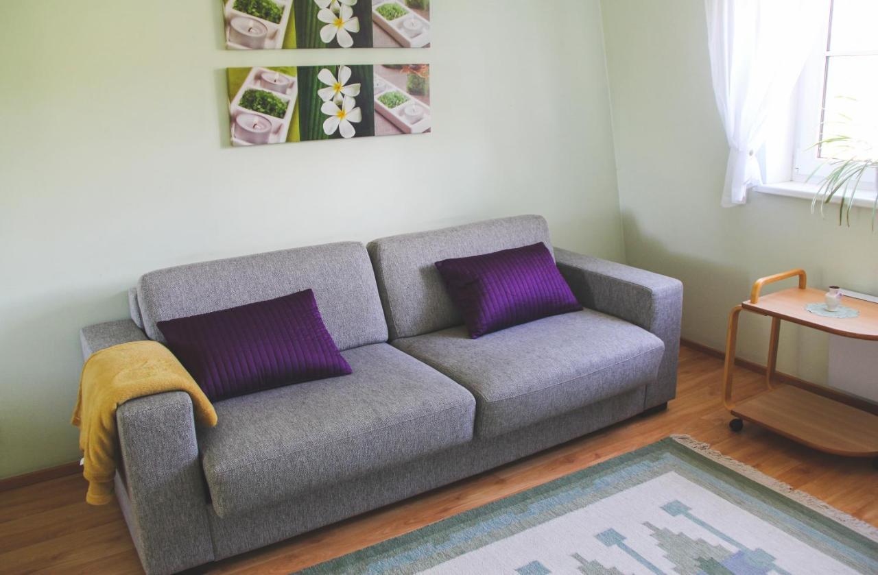 Hotel Nette à Pärnu Extérieur photo