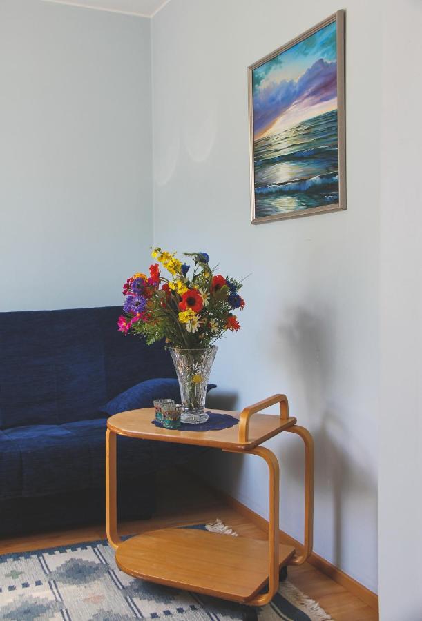 Hotel Nette à Pärnu Extérieur photo
